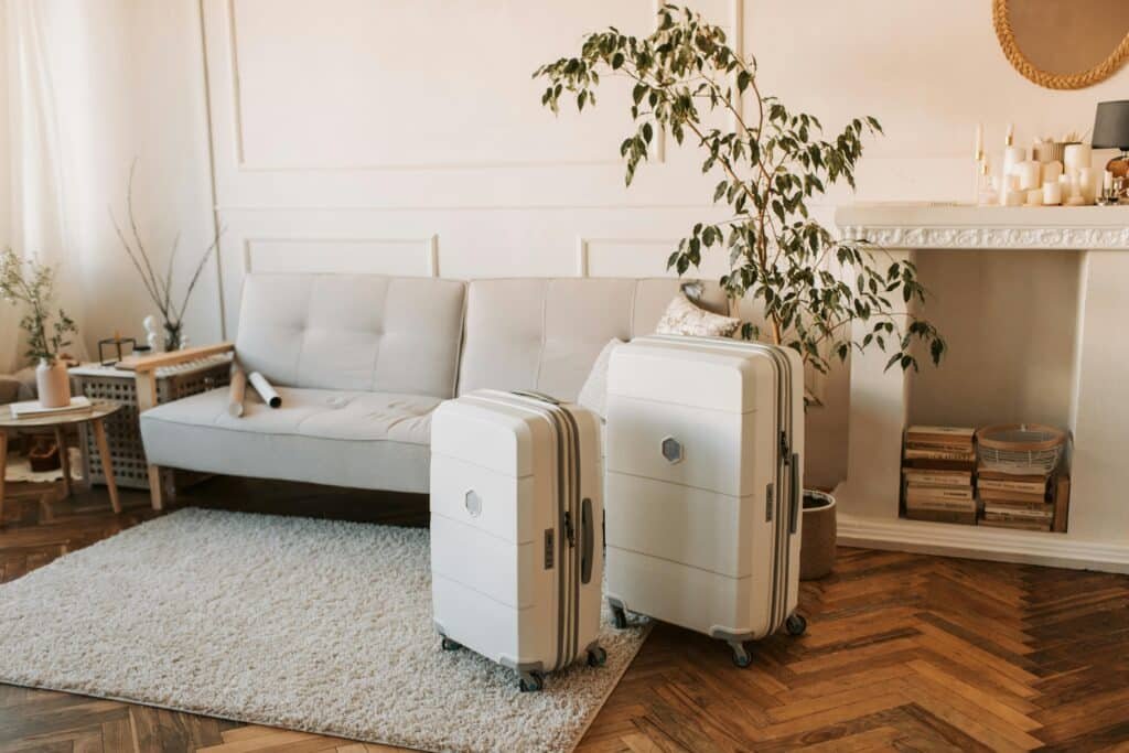 Luggage Storage For Travelers in London City