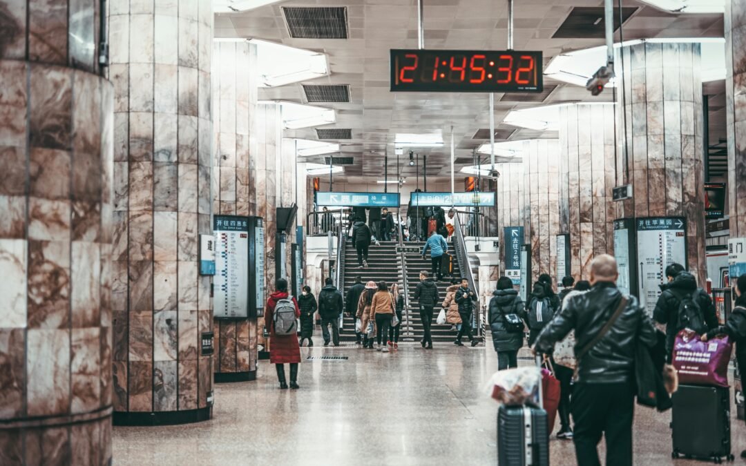 London City Bag Storage